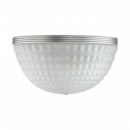Настенный светильник Odeon Light Malaga 4937/1W цвет белый, мощность 60 Вт