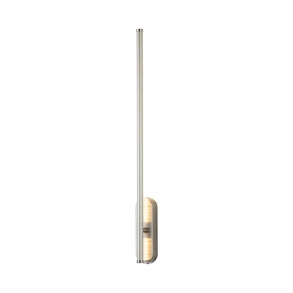Настенный светодиодный светильник Favourite Reed 3002-1W в стиле модерн, цвет никель