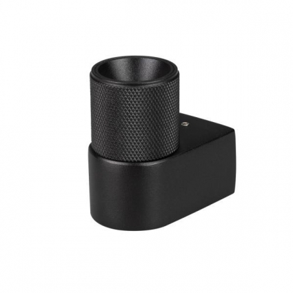 Настенный светодиодный светильник Arlight SP-Spicy-Wall-Mini-S60x39-3W Day4000 034906 в современном стиле, цвет черный
