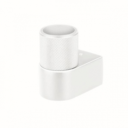 Настенный светодиодный светильник Arlight SP-Spicy-Wall-Mini-S60x39-3W Warm3000 035540 в современном стиле, цвет белый