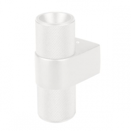 Настенный светодиодный светильник Arlight SP-Spicy-Wall-Mini-Twin-S104x39-2x3W Warm3000 035560 в современном стиле, цвет белый