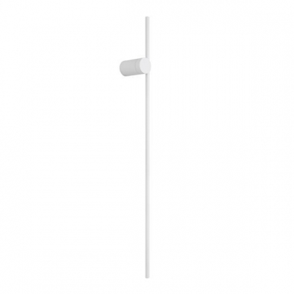Настенный светодиодный светильник Arlight SP-Vinci-S900x55-10W Day4000 035684 в стиле Хай-тек, цвет белый