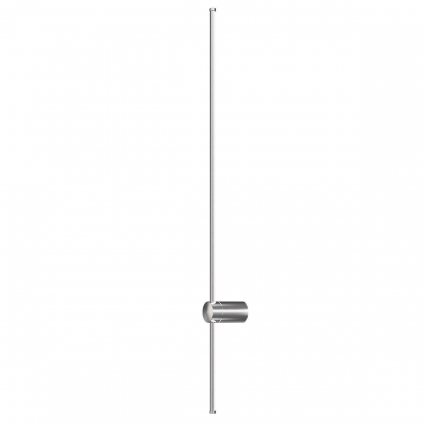 Настенный светодиодный светильник Loft IT Rays 10053GR цвет хром, мощность 20 Вт