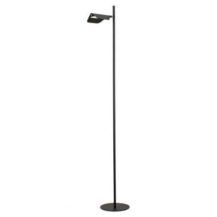 Торшер Lussole Loft LSP-0595 в стиле Хай-тек, цвет черный