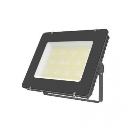 Прожектор светодиодный Gauss Qplus 400W 6500К 690511400 в современном стиле, цвет графит