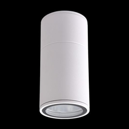 Уличный светильник Crystal Lux CLT 138C180 WH в современном стиле, цвет белый