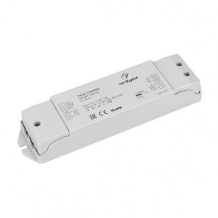 Диммер Arlight Smart-Dim105 035061 цвет серый, мощность 240960 Вт