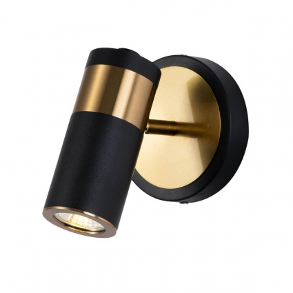 Спот Favourite Light Point 2997-1W в стиле Хай-тек, цвет черный, мощность 5 Вт