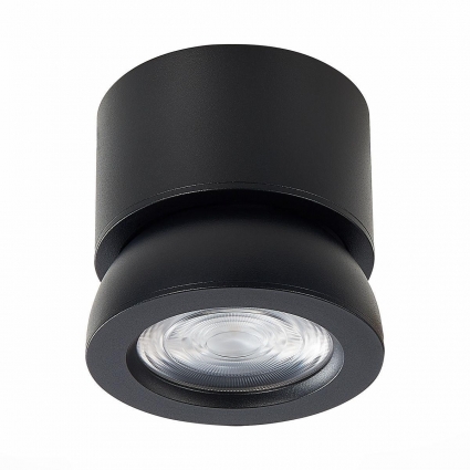 Светодиодный спот ST Luce ST654.442.10 в стиле Хай-тек, цвет черный