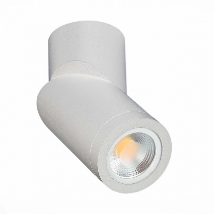 Спот ST Luce ST650.502.01 в стиле Хай-тек, цвет белый
