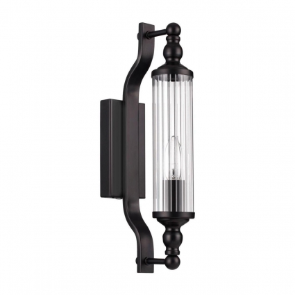 Бра Odeon Light Tolero 4941/1W цвет черный, мощность 40 Вт