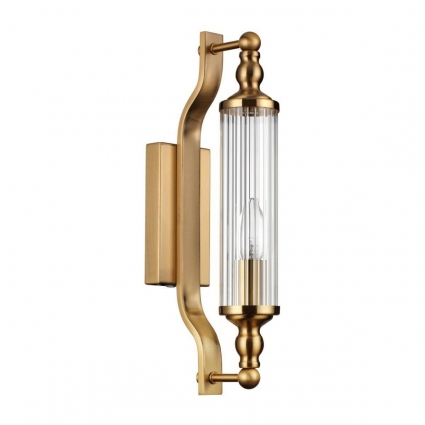 Бра Odeon Light Tolero 4943/1W цвет бронза, мощность 40 Вт