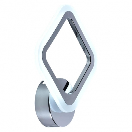 Бра Wedo Light Makkenna WD5009/1W-S-CR в стиле Хай-тек, цвет хром, мощность 16 Вт
