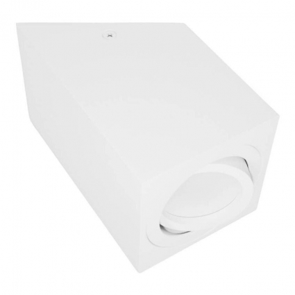 Накладной светильник Lumina Deco Feldi LDC 8061-L WT цвет белый, мощность 35 Вт
