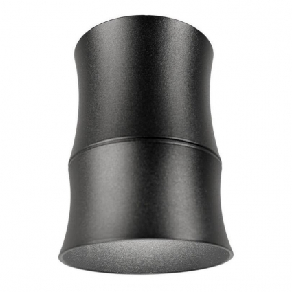 Накладной светильник Lumina Deco Riston LDC 8053-C BK в современном стиле, цвет черный