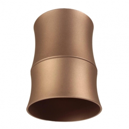 Накладной светильник Lumina Deco Riston LDC 8053-C CF в современном стиле, цвет коричневый
