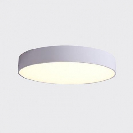 Потолочный светодиодный светильник Italline IT03-1431 white цвет белый, мощность 38 Вт