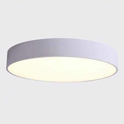 Потолочный светодиодный светильник Italline IT03-1432 white цвет белый, мощность 72 Вт