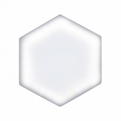 Потолочный светодиодный светильник Uniel ULE-H77-3,5W/4000K/12V White UL-00008705, в современном стиле, цвет белый