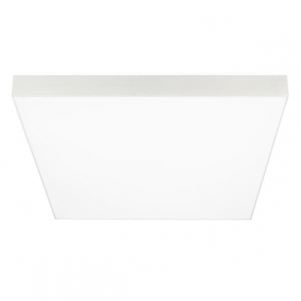 Потолочный светодиодный светильник Arlight SP-Quadro-S600x600-60W Day4000 034803 в современном стиле, цвет белый