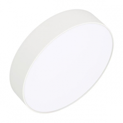 Потолочный светодиодный светильник Arlight SP-Rondo-R250-30W Warm3000 022233(2) в современном стиле, цвет белый