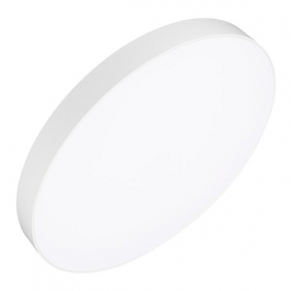 Потолочный светодиодный светильник Arlight SP-Rondo-R600-60W Warm3000 034823 в современном стиле, цвет белый