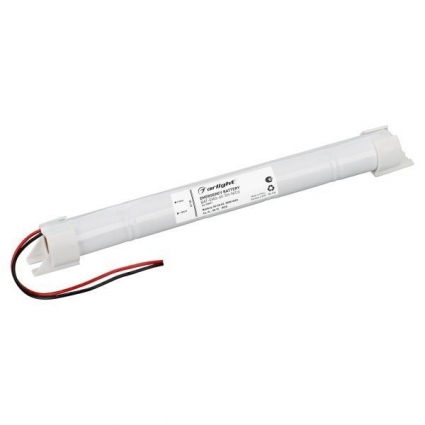 Аккумуляторная батарея Arlight BAT-EMG-6V-3H-NiCd 035511 цвет белый