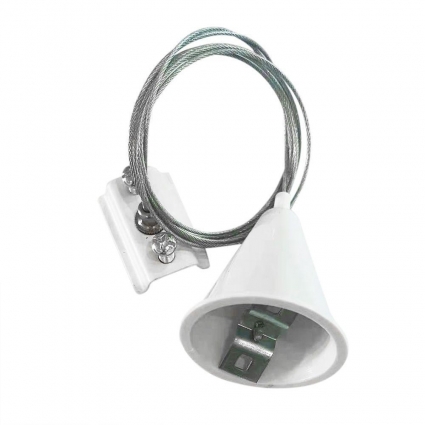 Подвесной комплект Arte Lamp Track Accessories A410133 цвет белый