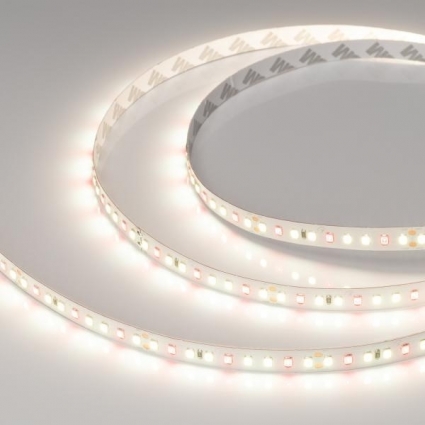 Светодиодная лента для растений Arlight 14W/m 144LED/m 2835SMD красный/дневной белый 5M 036096 в современном стиле, цвет белый