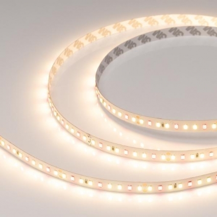 Светодиодная лента для растений Arlight 14W/m 144LED/m 2835SMD красный/теплый белый 5M 036097 в современном стиле, цвет белый