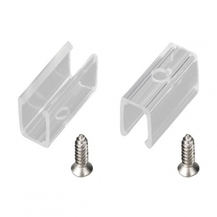 Клипса Arlight ARL-Monnlight-1206-Clip Clear 029825 цвет прозрачный