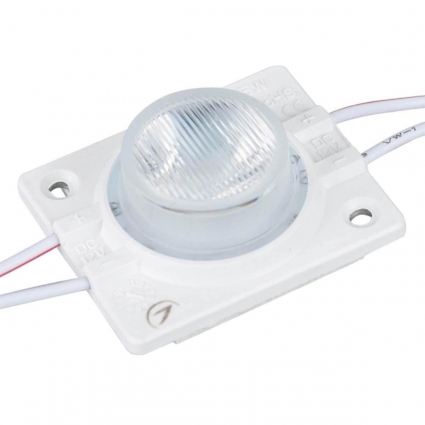 Герметичный светодиодный модуль Arlight ARL-ORION-S15-12V Cool 15x55 deg 026536 цвет белый