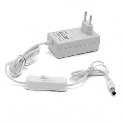 Блок питания Apeyron 12V 24W IP44 2A 03-18 цвет белый