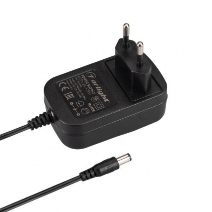 Блок питания Arlight ARDV-12-5BW 12V 48W IP20 4A 034847 цвет черный