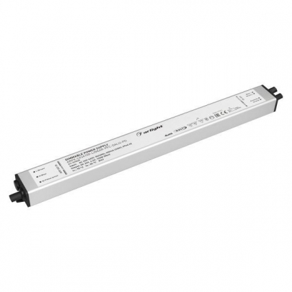 Блок питания Arlight ARPV-LG24100-Linear-PFC-Dali2-PD 24V 100W IP67 4,2A 033540, цвет серый