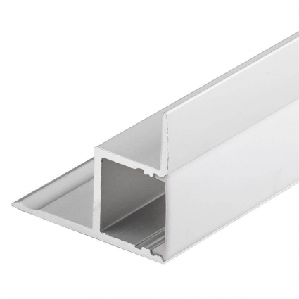 Профиль Arlight ARH-CEIL-2000 ANOD 016150 цвет серый