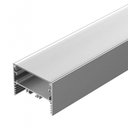 Профиль Arlight SL-Line-5035-2000 Anod 029040 цвет серый