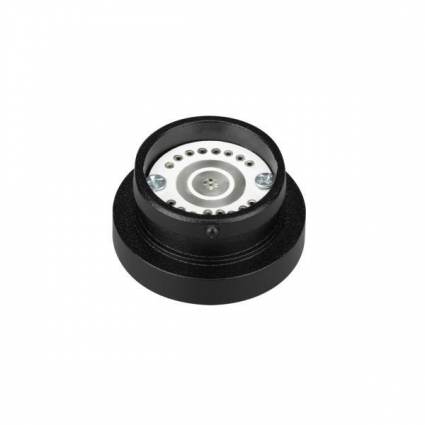 Заглушка для магнитного шинопровода Arlight Mag-Flex-Cap-Power 035392 цвет черный