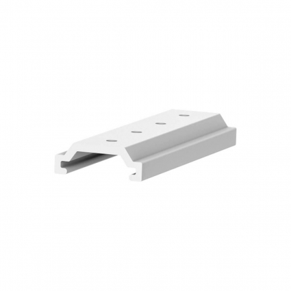 Коннектор прямой Arlight MAG-ORIENT-CON-I (WH) 035802 цвет белый