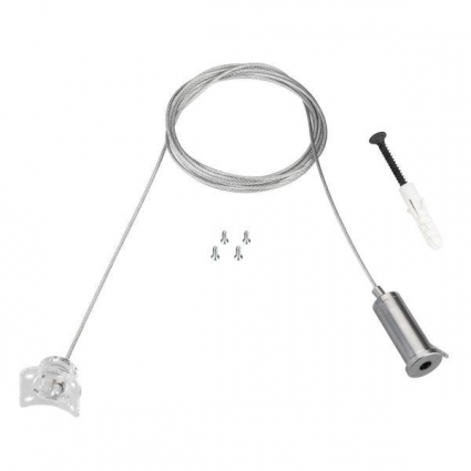 Подвес Arlight Mag-Flex-Hang-Tube-L2000 034072 цвет черный
