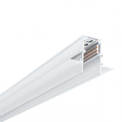 Шинопровод магнитный встраиваемый Arte Lamp Linea-Accessories A470133 цвет белый