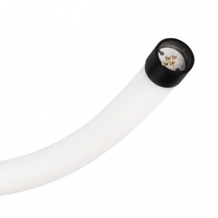 Трековый светодиодный светильник Arlight Mag-Flex-Tube-Elastic-L2500-35W Day4000 035384 в современном стиле, цвет белый
