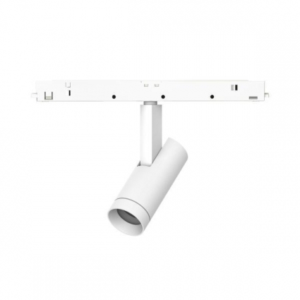 Трековый светодиодный светильник Arlight Mag-Orient-Spot-R35-6W Warm3000 035871 в современном стиле, цвет белый