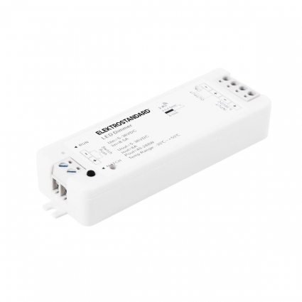 Контроллер для светодиодных лент Elektrostandard 95005/00 4690389179822 в современном стиле, цвет белый