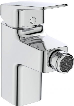 Смеситель Ideal Standard Ceraplan BD248AA для биде, хром, однорычажный, длина излива 9.4 см