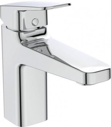 Смеситель Ideal Standard Ceraplan BD222AA для раковины, хром, однорычажный, высота излива 8.8 см
