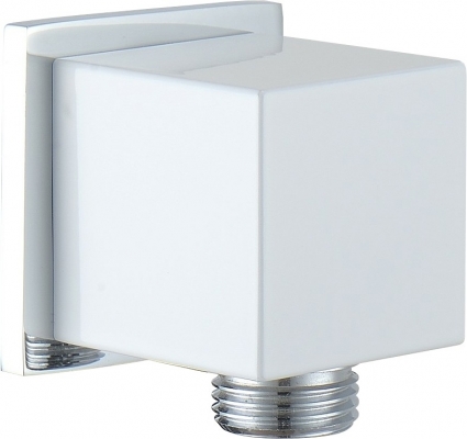Шланговое подключение Lemark LM5883CW штанга 5.16 см,  в современном стиле