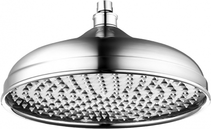 Верхний душ Lemark LM9830C хром штанга 16.2 см, размер 30.3 см, 1 режим