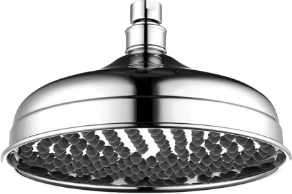 Верхний душ Lemark LM8989C хром штанга 12.1 см, размер 20.4 см, 1 режим