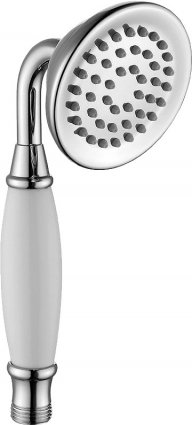 Душевая лейка Lemark LM8007C штанга 21.5 см, 1 режим